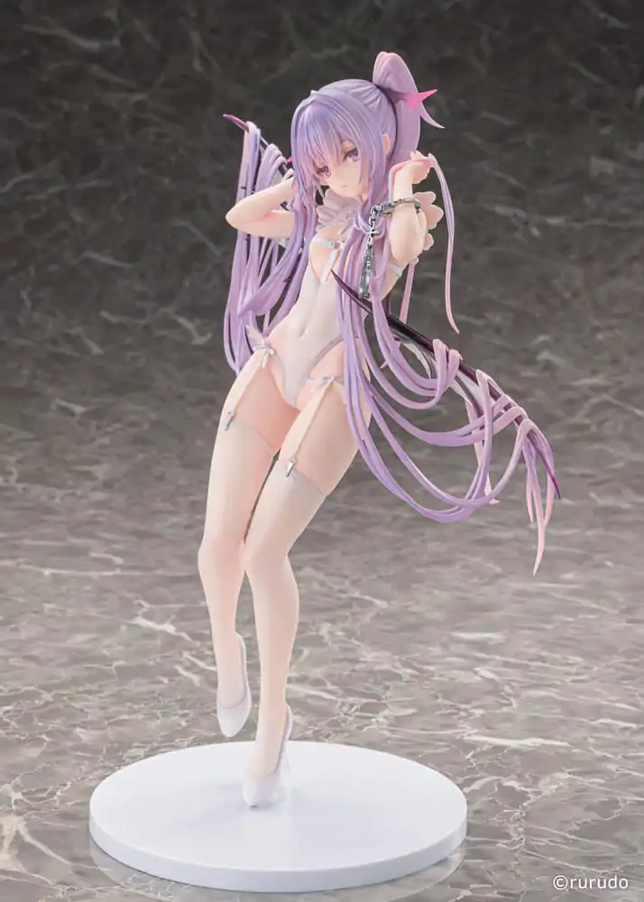 Original Character PVC Statue 1/6 Eve Handcuff Ver. Illustration by rurudo 26 cm termékfotó