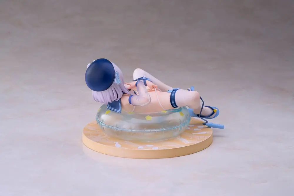 Original Character PVC Statue 1/6 Fish fishing Rina Tsukasa 9 cm termékfotó