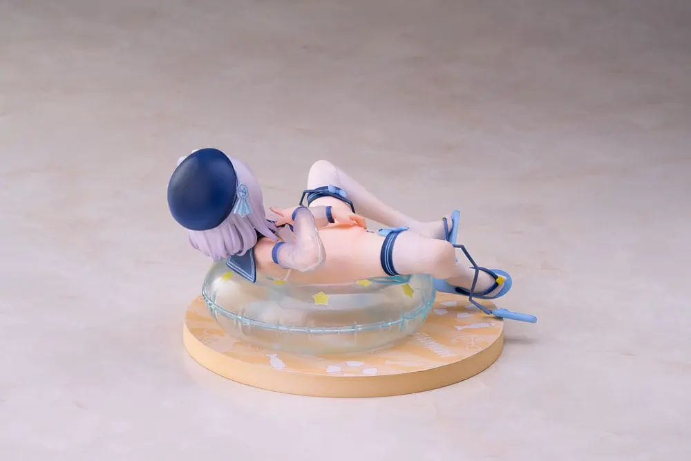 Original Character PVC Statue 1/6 Fish fishing Rina Tsukasa 9 cm termékfotó