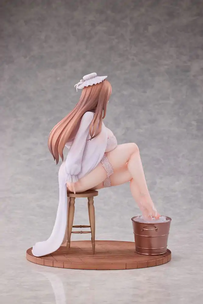 Original Character PVC Statue 1/6 Footbath - Edea 23 cm product photo