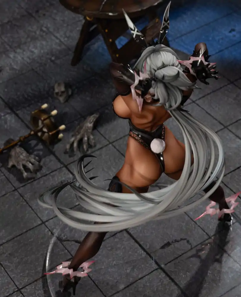 Original Character PVC Statue 1/6 Gilnada Deluxe Edition 29 cm             product photo