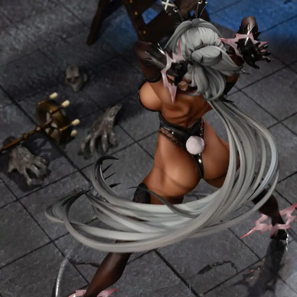 Original Character PVC Statue 1/6 Gilnada Deluxe Edition 29 cm             product photo