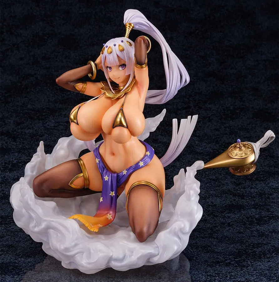 Original Character Statue 1/6 Gina of the Lamp 26 cm termékfotó