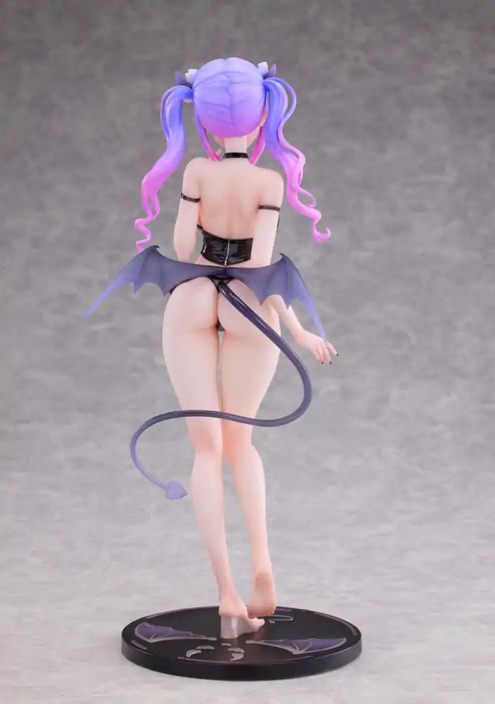 Original Character PVC Statue 1/6 Glowing Succubus Momoko-chan 28 cm product photo