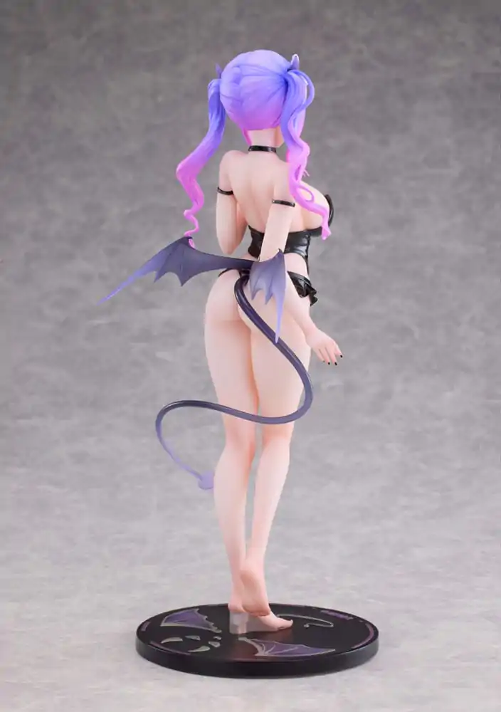 Original Character PVC Statue 1/6 Glowing Succubus Momoko-chan 28 cm product photo