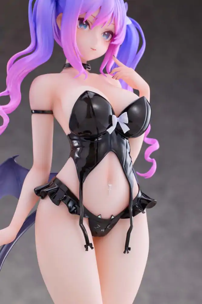 Original Character PVC Statue 1/6 Glowing Succubus Momoko-chan 28 cm product photo