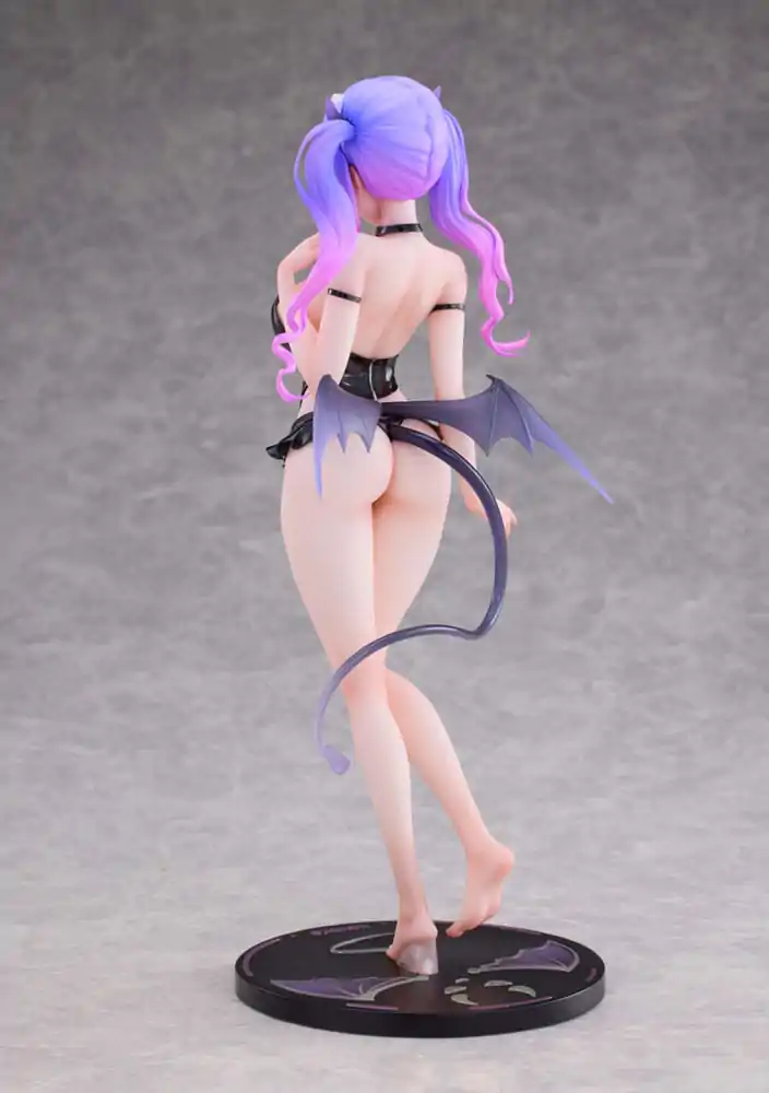 Original Character PVC Statue 1/6 Glowing Succubus Momoko-chan 28 cm product photo