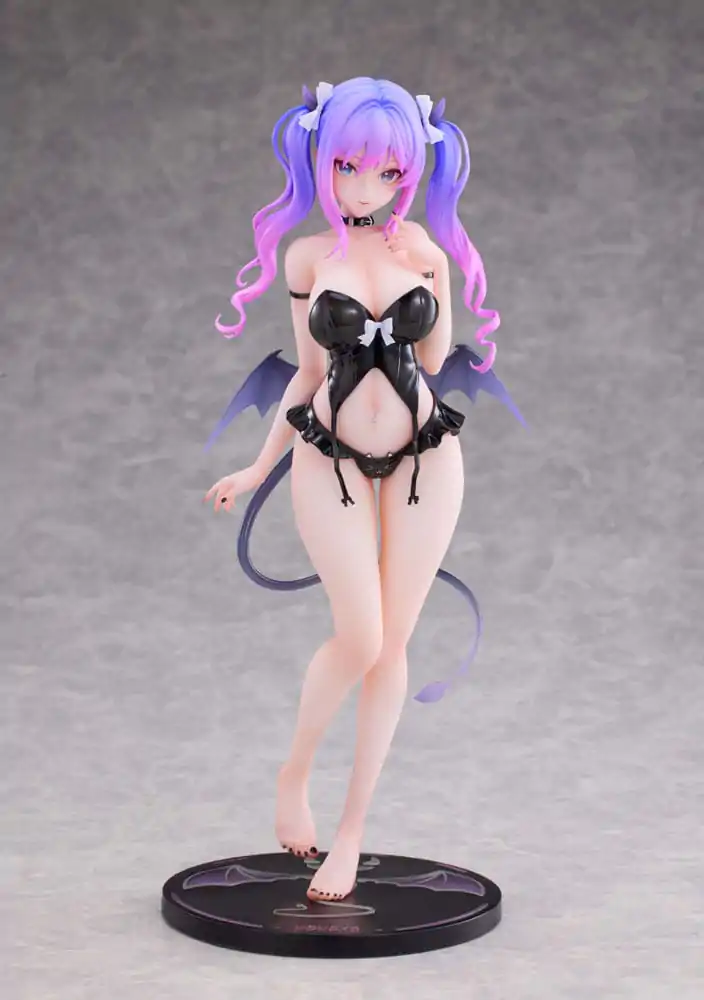 Original Character PVC Statue 1/6 Glowing Succubus Momoko-chan 28 cm product photo