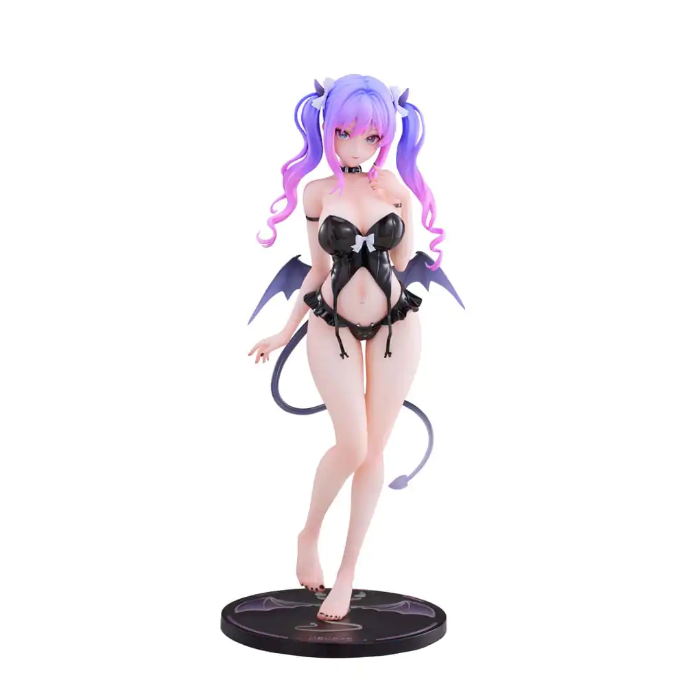 Original Character PVC Statue 1/6 Glowing Succubus Momoko-chan 28 cm product photo
