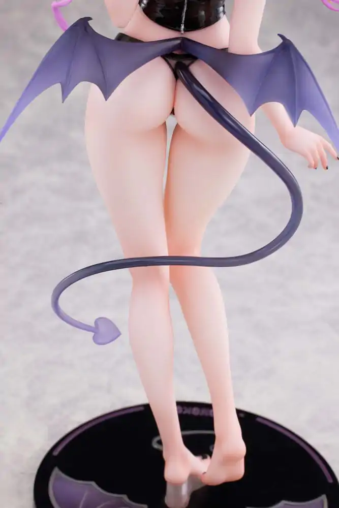 Original Character PVC Statue 1/6 Glowing Succubus Momoko-chan 28 cm product photo