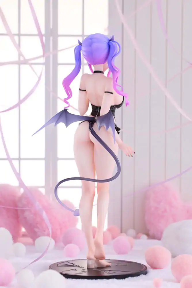 Original Character PVC Statue 1/6 Glowing Succubus Momoko-chan 28 cm product photo