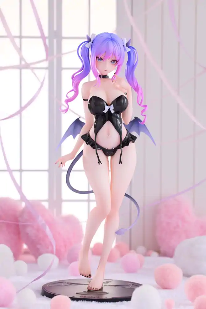 Original Character PVC Statue 1/6 Glowing Succubus Momoko-chan 28 cm product photo