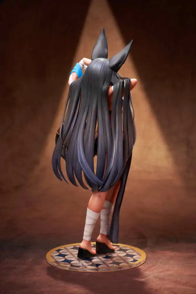 Original Character Statue 1/6 God of the Underworld Anubis Illustrated by Nigi Komiya 27 cm product photo