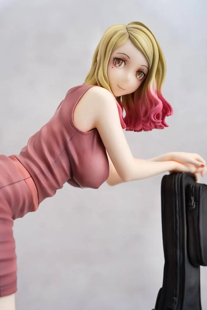Original Character PVC 1/6 Guitar Girl Benkyo Tamaoki Design 24 cm product photo
