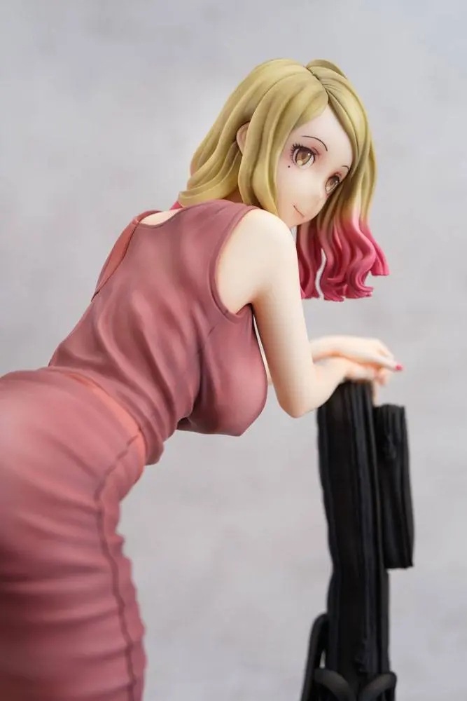 Original Character PVC 1/6 Guitar Girl Benkyo Tamaoki Design 24 cm product photo