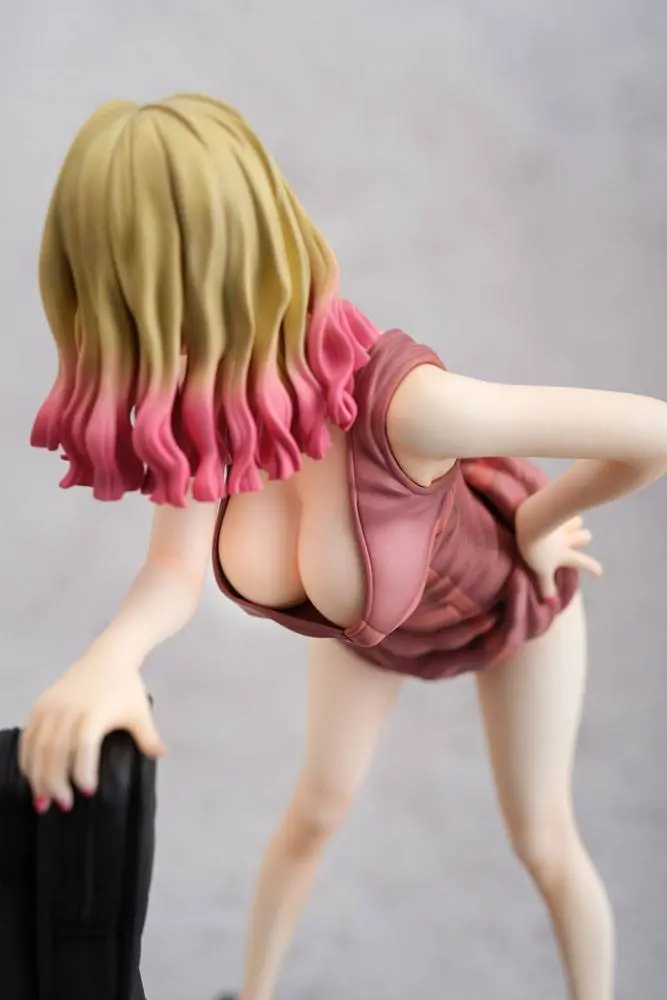 Original Character PVC 1/6 Guitar Girl Benkyo Tamaoki Design 24 cm product photo