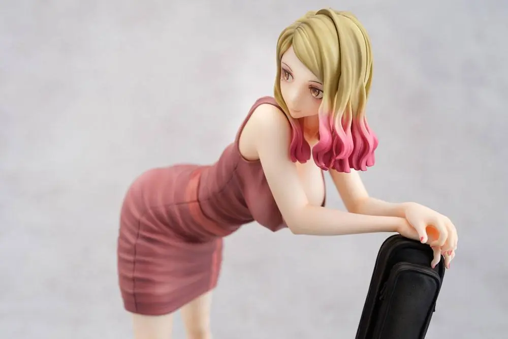 Original Character PVC 1/6 Guitar Girl Benkyo Tamaoki Design 24 cm product photo