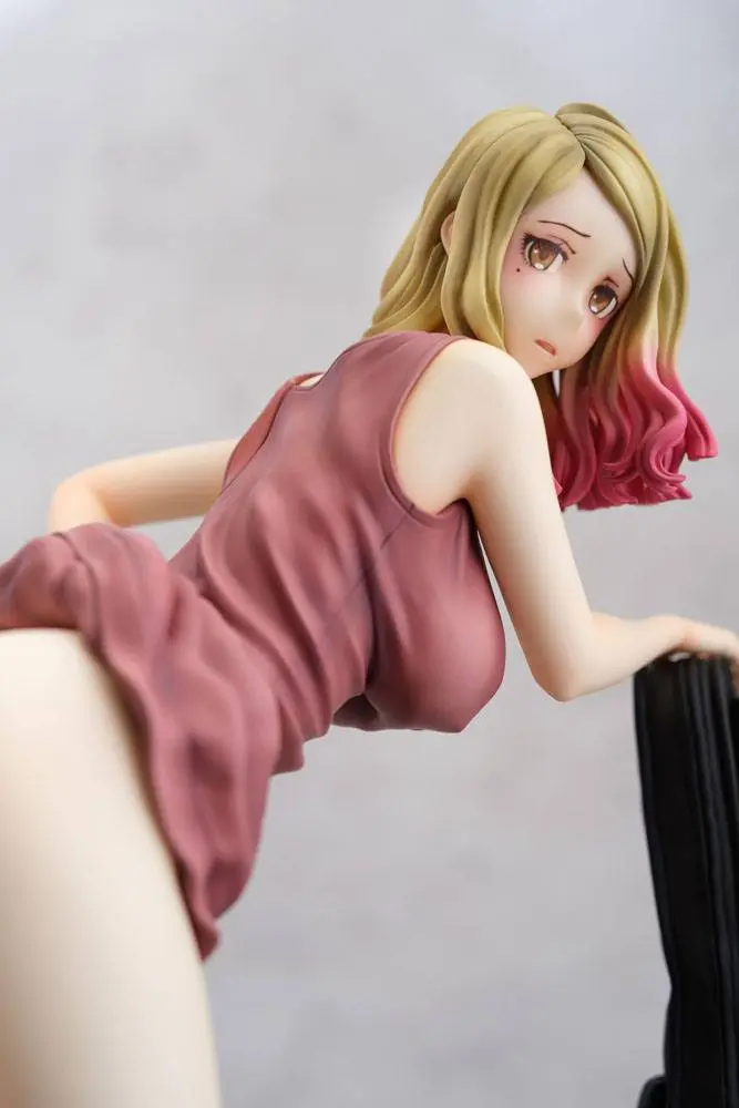 Original Character PVC 1/6 Guitar Girl Benkyo Tamaoki Design 24 cm product photo