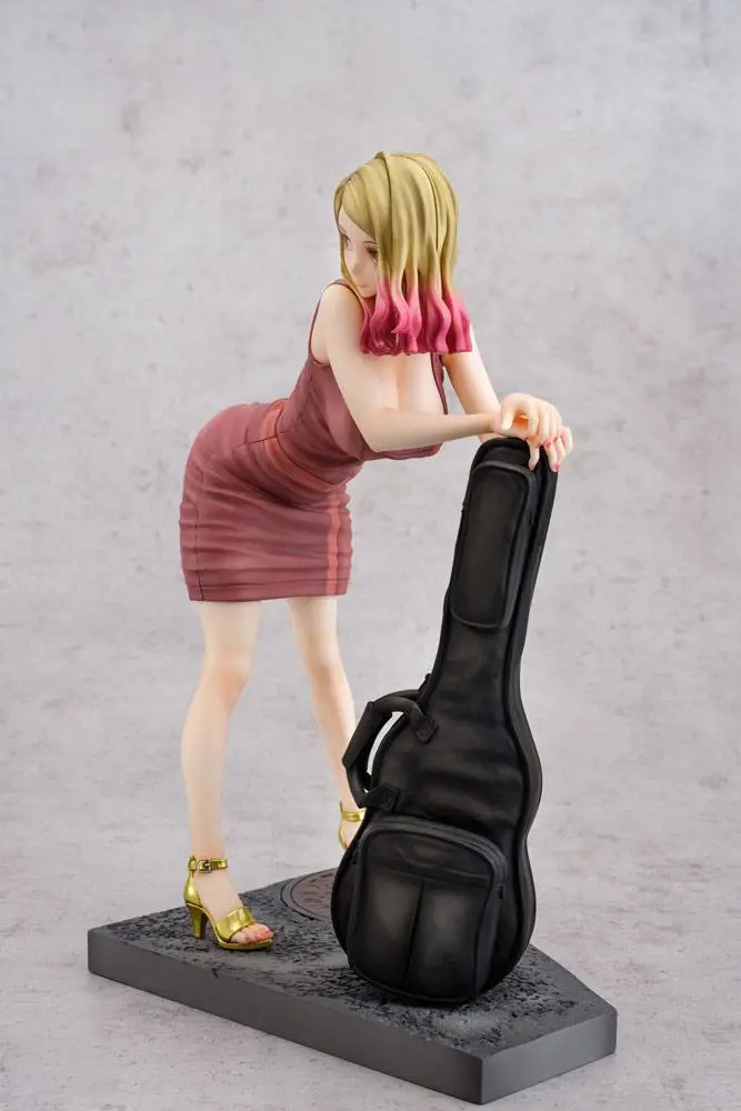 Original Character PVC 1/6 Guitar Girl Benkyo Tamaoki Design 24 cm product photo