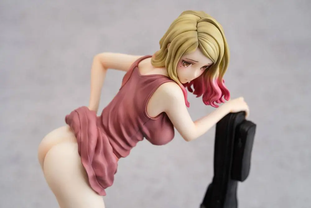 Original Character PVC 1/6 Guitar Girl Benkyo Tamaoki Design 24 cm product photo