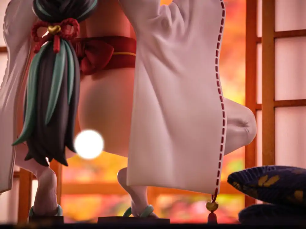 Original Character PVC Statue 1/6 Hanjuku Chocopai Choco Chan 17 cm product photo