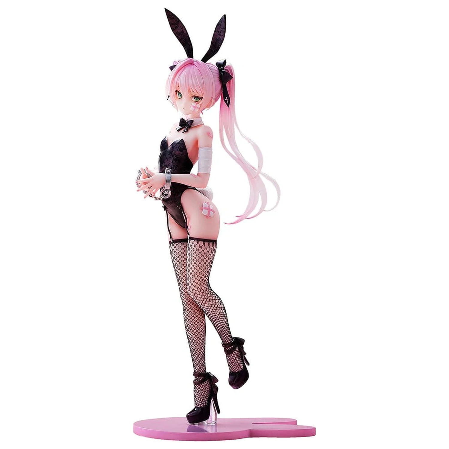 Original Character PVC Figure 1/6 Hatsune: Bunny Girl Ver. Limited Edition Illustration by rurudo 34 cm product photo