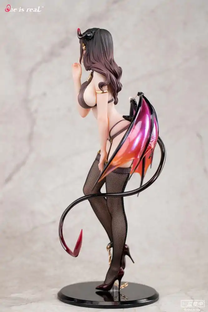 Original Character PVC Statue 1/6 he is real Nafu 29 cm product photo