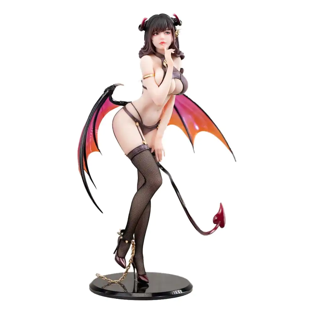 Original Character PVC Statue 1/6 he is real Nafu 29 cm product photo