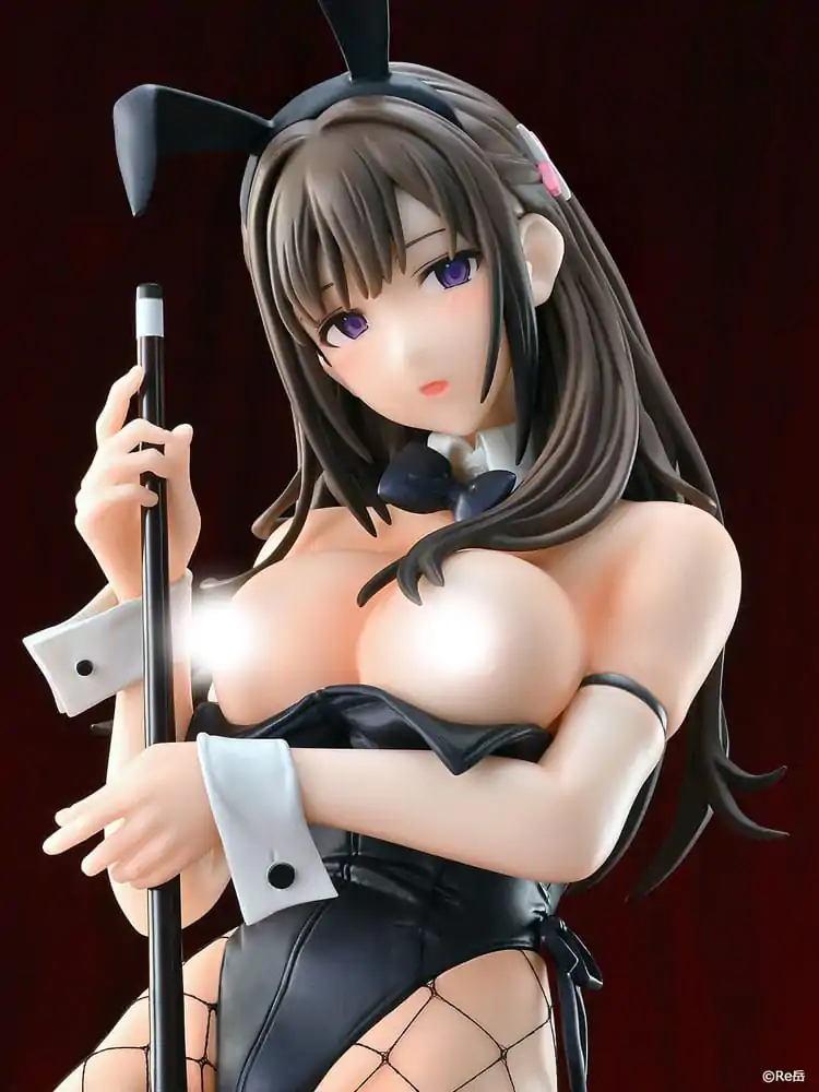 Original Character PVC Statue 1/6 Heibonchan Bunny Ver. 28 cm product photo