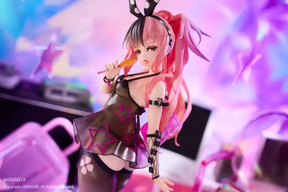 Original Character Statue 1/6 High Heel &amp; Lollipop 27 cm product photo