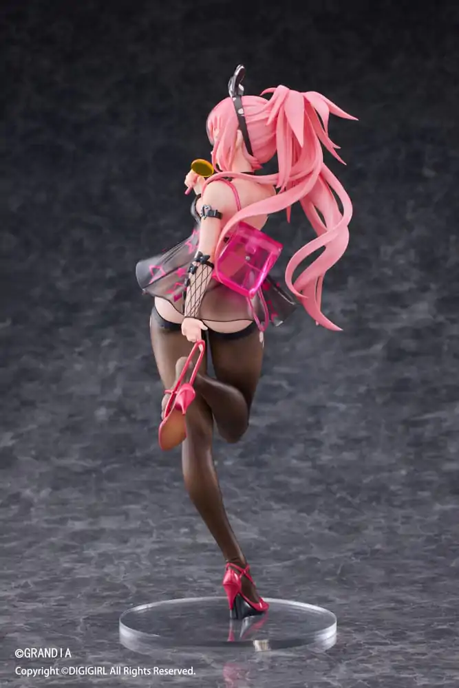 Original Character Statue 1/6 High Heel &amp; Lollipop 27 cm product photo