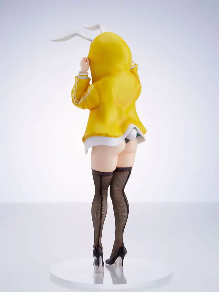 Original Character PVC Statue 1/6 Hinata Sakura Shyness Bunny 29 cm termékfotó