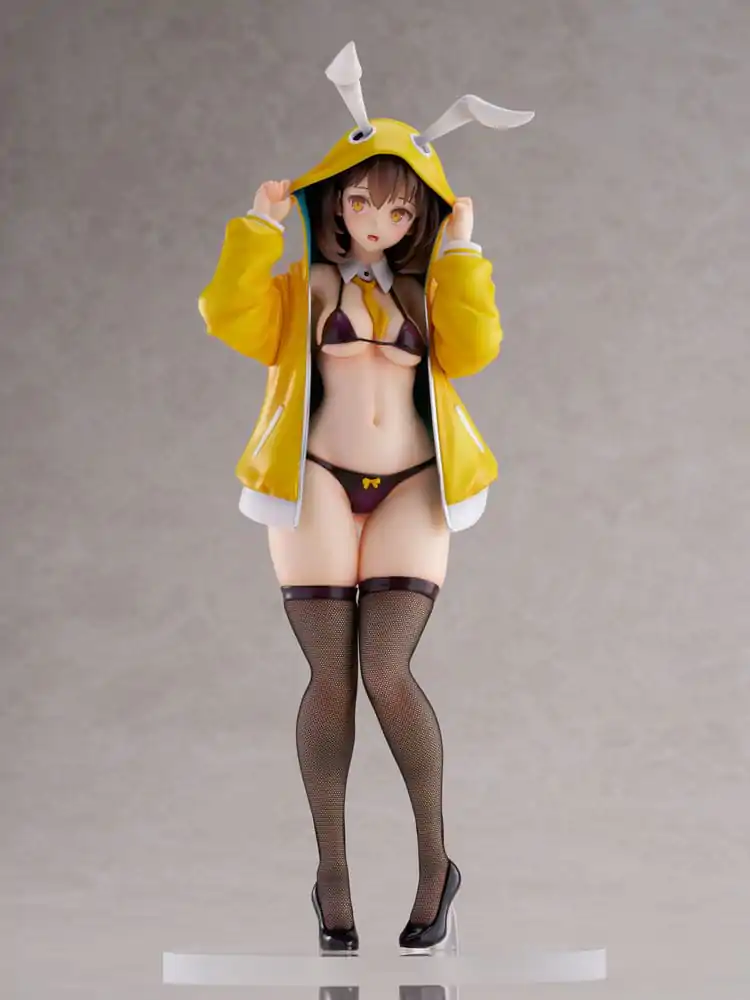 Original Character PVC Statue 1/6 Hinata Sakura Shyness Bunny 29 cm termékfotó