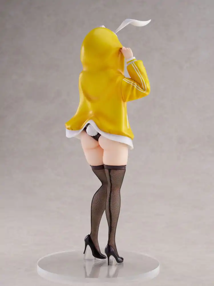 Original Character PVC Statue 1/6 Hinata Sakura Shyness Bunny 29 cm termékfotó