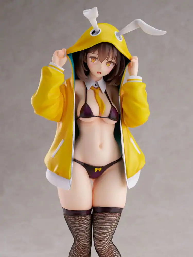 Original Character PVC Statue 1/6 Hinata Sakura Shyness Bunny 29 cm termékfotó