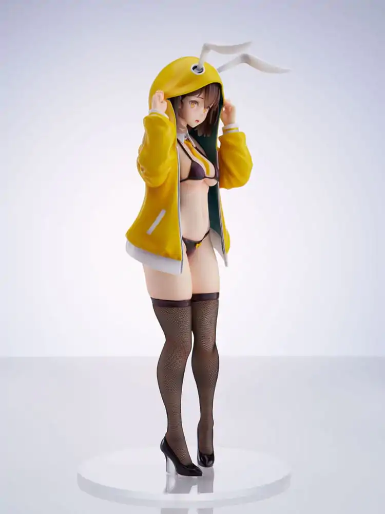 Original Character PVC Statue 1/6 Hinata Sakura Shyness Bunny 29 cm termékfotó