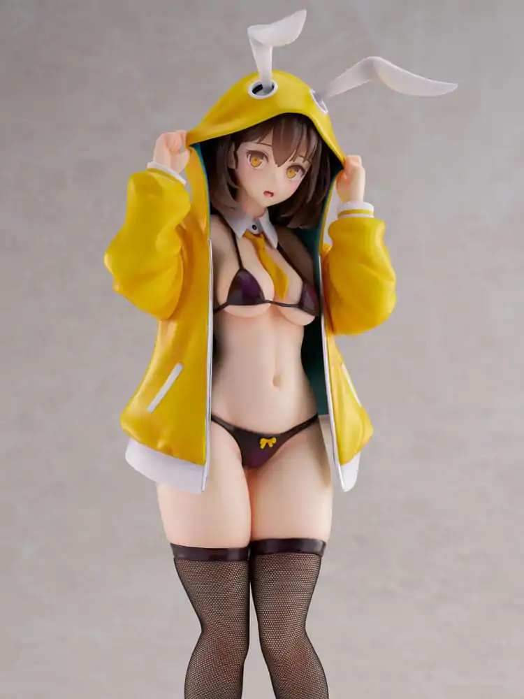 Original Character PVC Statue 1/6 Hinata Sakura Shyness Bunny 29 cm termékfotó