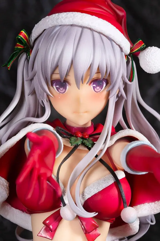 Original Character PVC Statue 1/6 Hirragi Yukibana Illustration by Kurehito Misaki 19 cm product photo