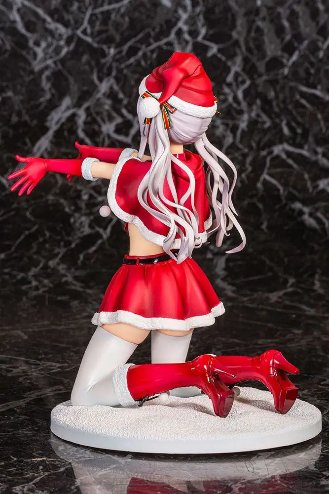 Original Character PVC Statue 1/6 Hirragi Yukibana Illustration by Kurehito Misaki 19 cm product photo