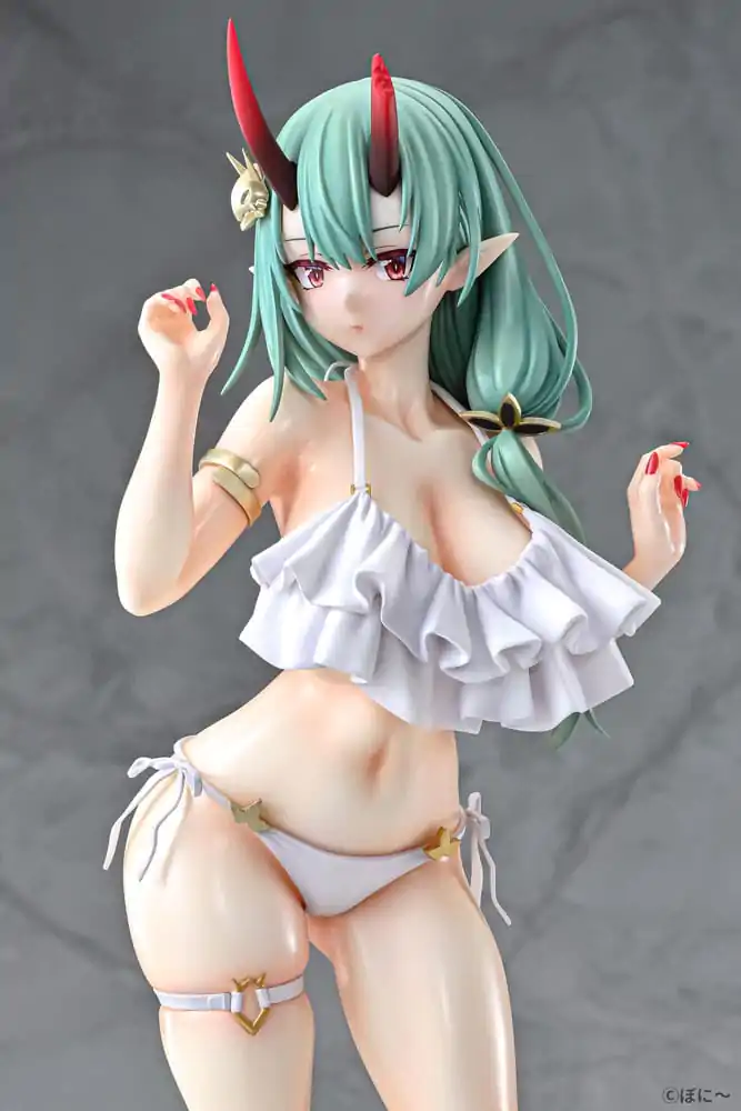 Original Character Statue 1/6 Hitoyo chan no junan Akari chan Glossy Ver. 29 cm termékfotó