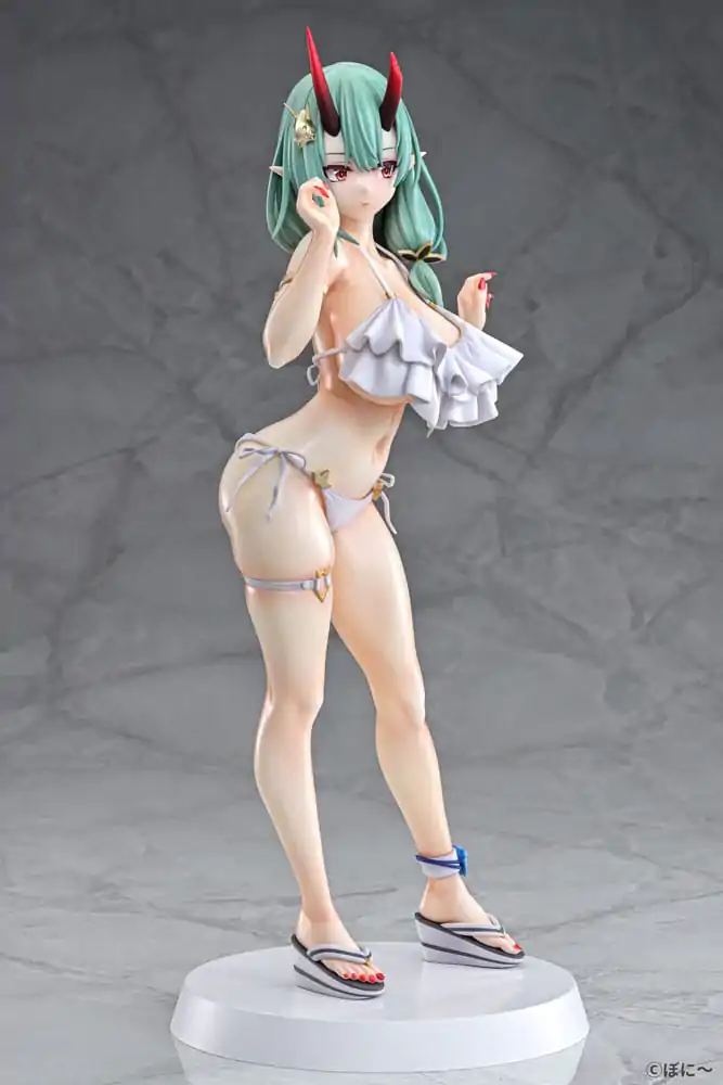 Original Character Statue 1/6 Hitoyo chan no junan Akari chan Glossy Ver. 29 cm termékfotó