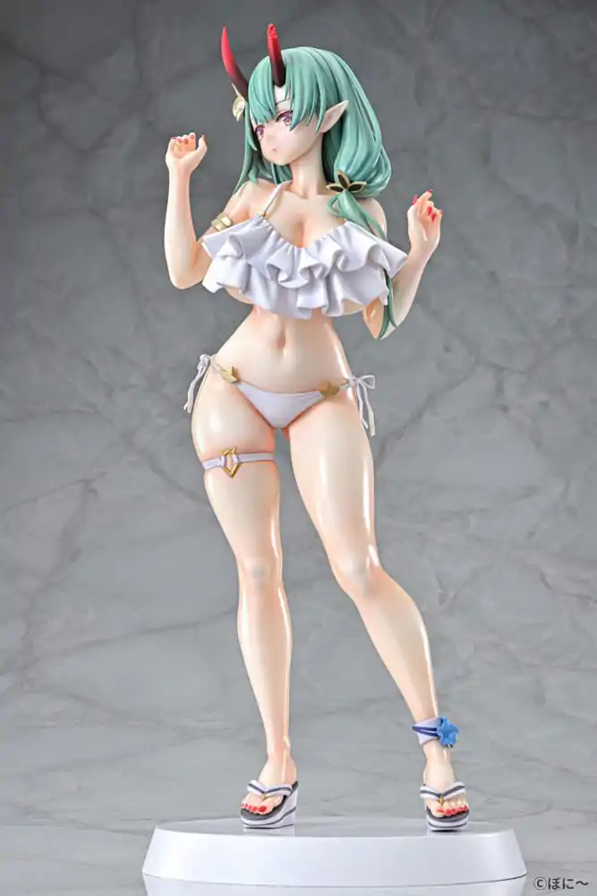 Original Character Statue 1/6 Hitoyo chan no junan Akari chan Glossy Ver. 29 cm termékfotó