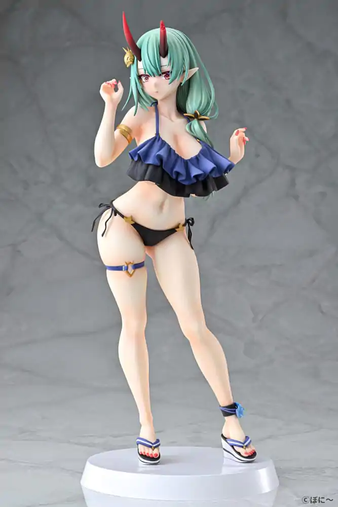 Original Character Statue 1/6 Hitoyo chan no junan Akari chan 29 cm termékfotó