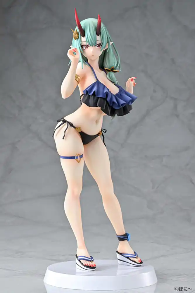 Original Character Statue 1/6 Hitoyo chan no junan Akari chan 29 cm termékfotó