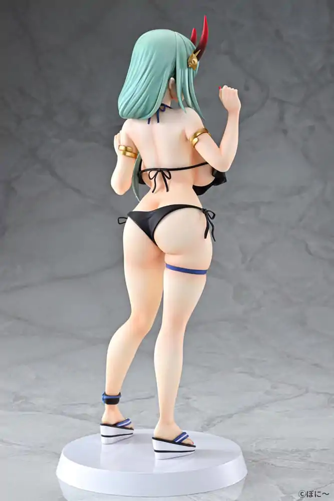 Original Character Statue 1/6 Hitoyo chan no junan Akari chan 29 cm termékfotó