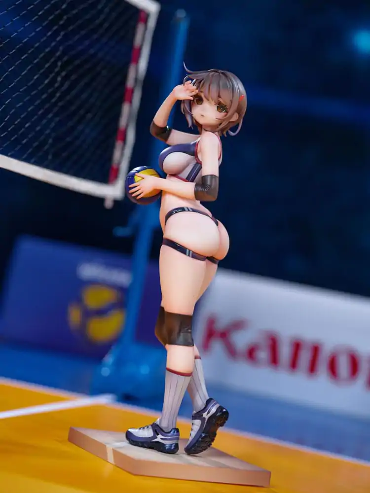 Original Character Statue 1/6 Honoka Hise Volleyball Club 25 cm termékfotó