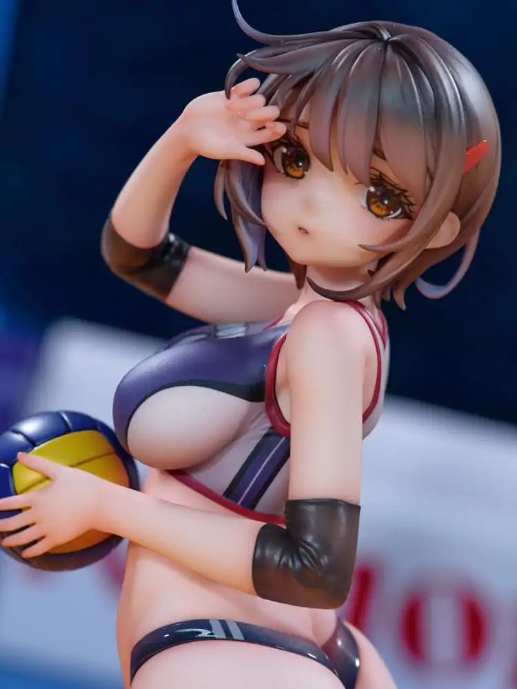 Original Character Statue 1/6 Honoka Hise Volleyball Club 25 cm termékfotó