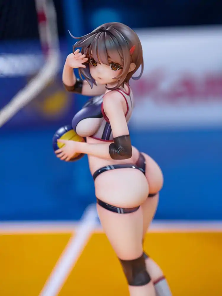 Original Character Statue 1/6 Honoka Hise Volleyball Club 25 cm termékfotó