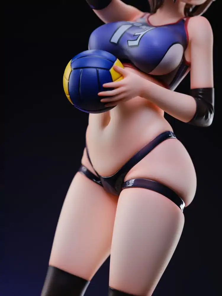 Original Character Statue 1/6 Honoka Hise Volleyball Club 25 cm termékfotó