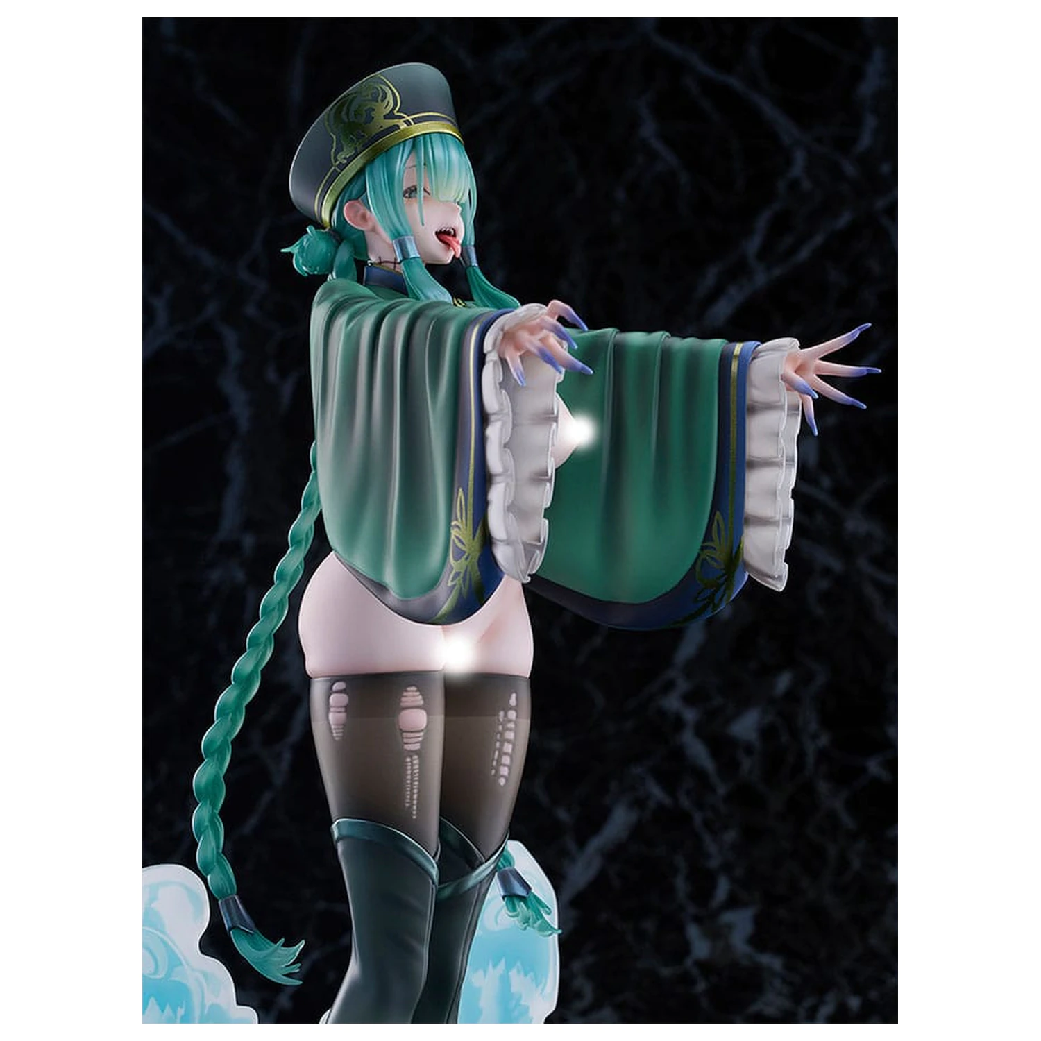 Original Character Statue 1/6 Hopping Vampire 34 cm product photo